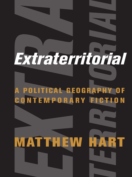 Title details for Extraterritorial by Matthew Hart - Available